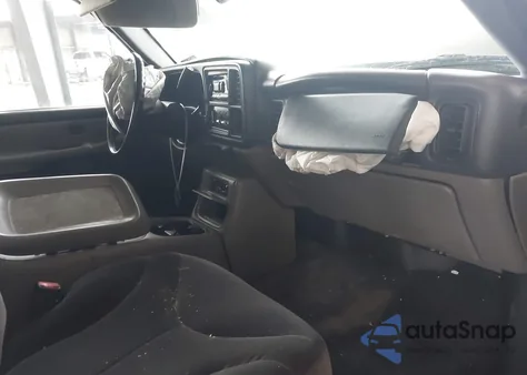 2002 GMC Yukon Sle из США, поврежденный, VIN 1GKEC13Z32R117202